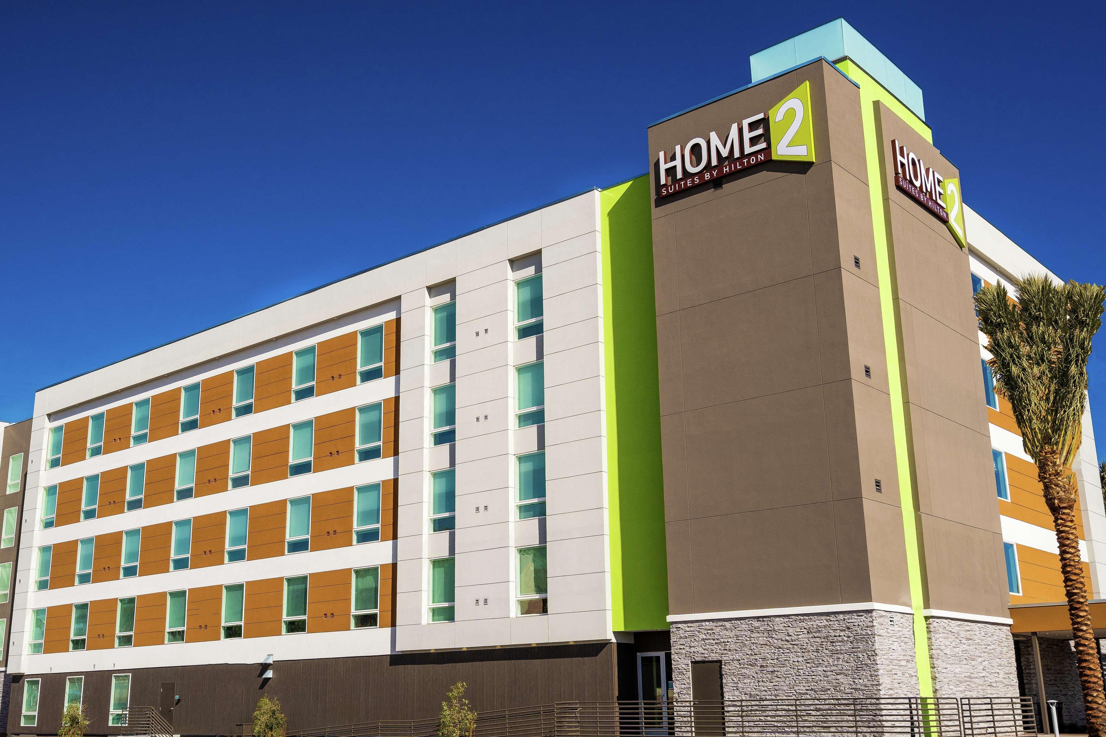 Home2 Suites By Hilton Las Vegas Stadium District מראה חיצוני תמונה